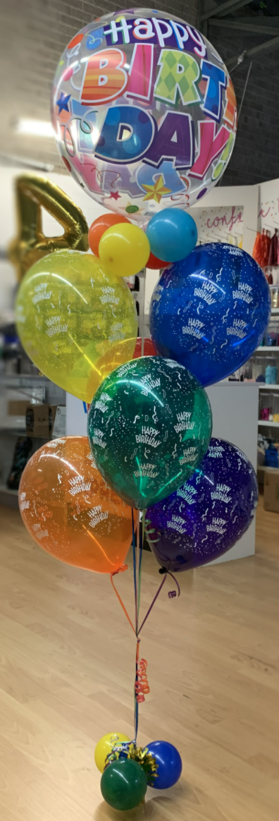 Birthday Bouquet - Plus Size