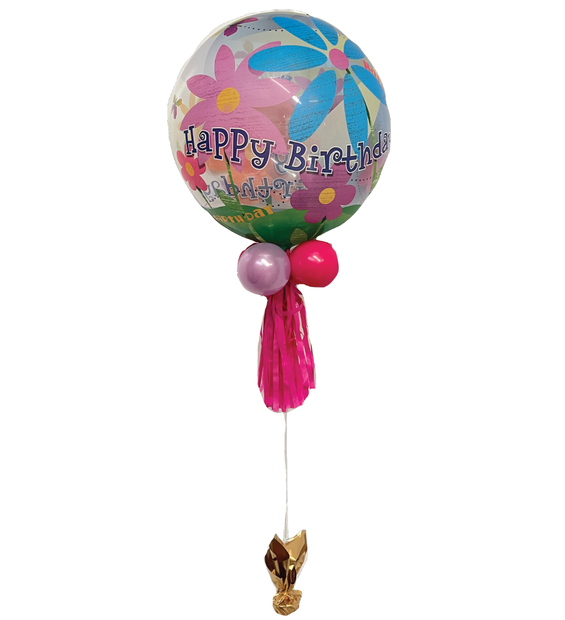 Festive Girl Birthday Bouquet