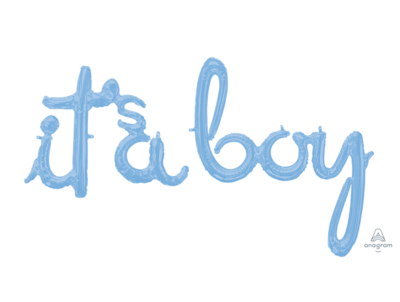 It&#39;s a Boy - Script