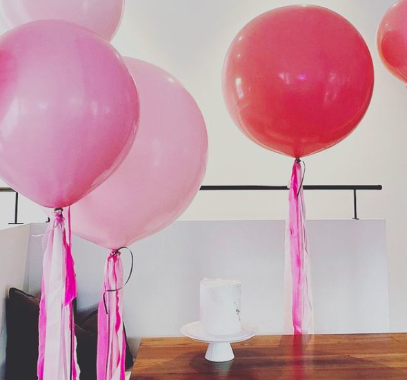 Jumbo Balloon - Plain