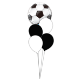 Standard Soccer Ball Bouquet