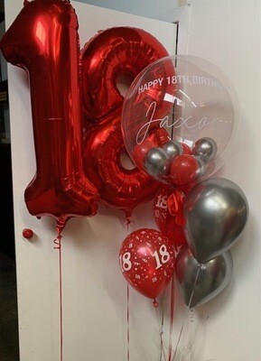 Personalised Birthday Package