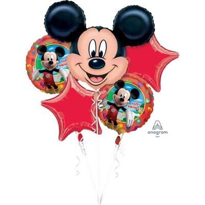 Mickey Mouse Bouquet