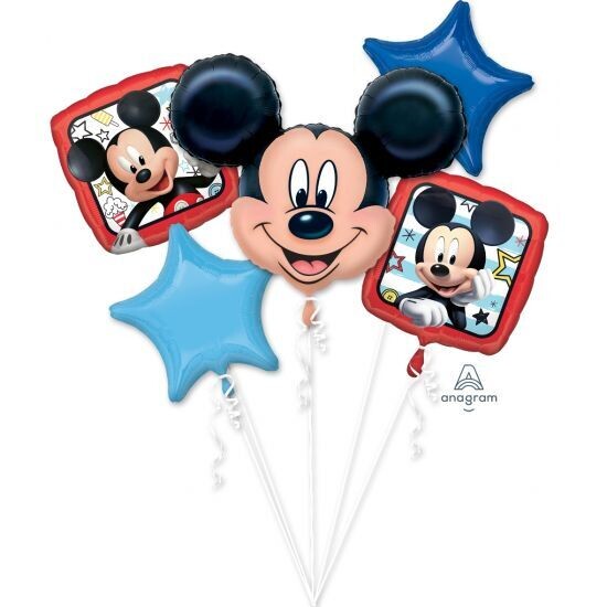 Mickey Mouse Roadster Racers Bouquet