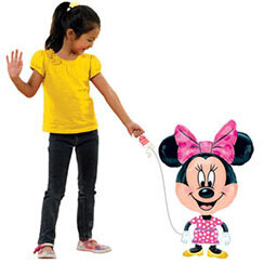 Minnie Mouse Airwalker - Small 78cm