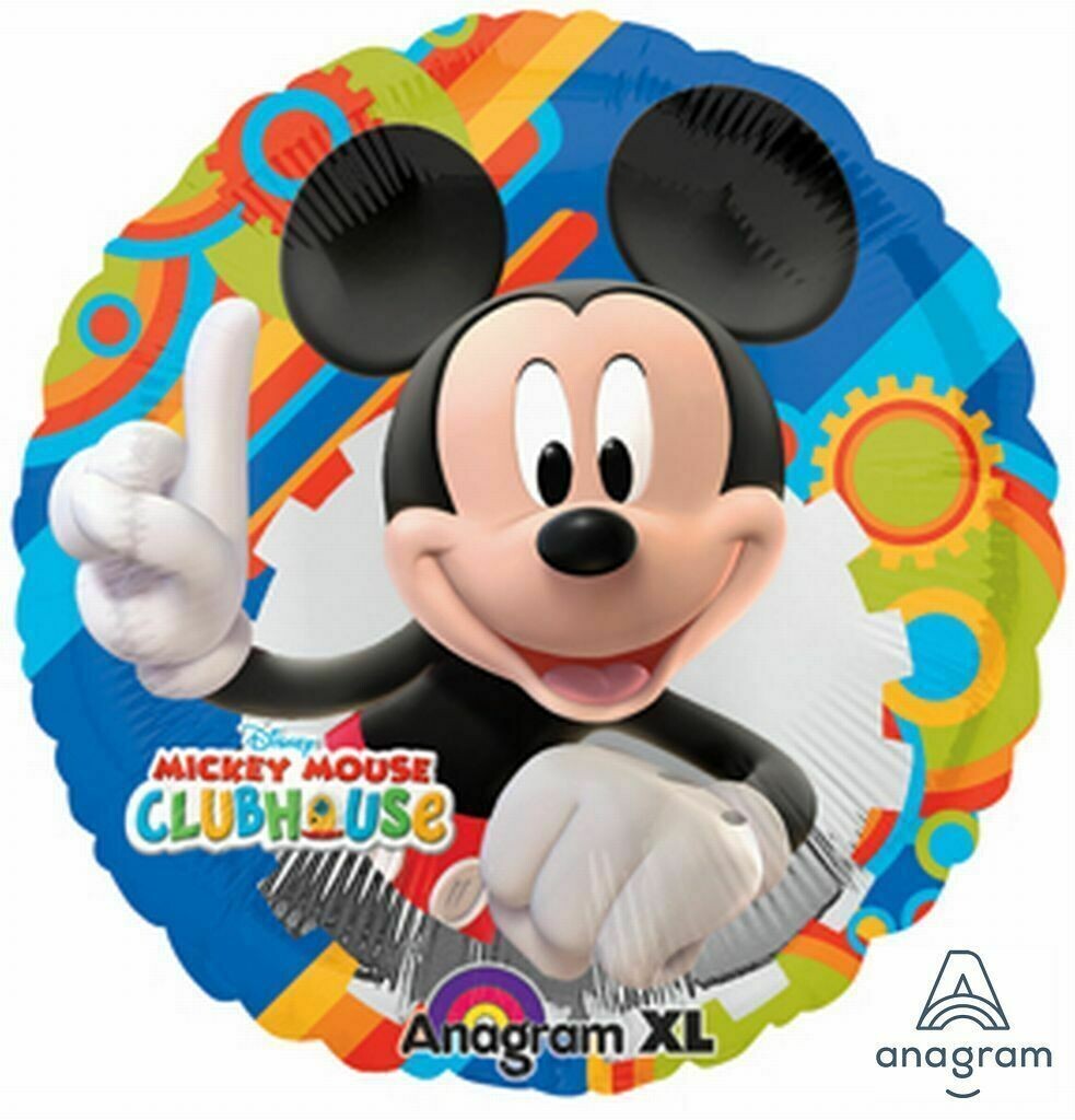 Mickey Mouse Clubhouse Foil Balloon