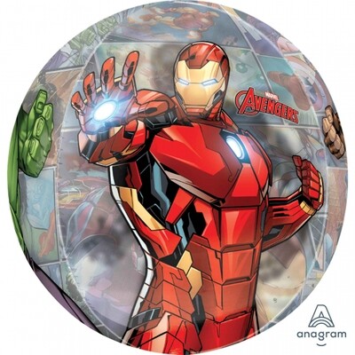 Avengers Marvel Orbz