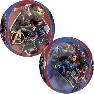 Avengers Endgame Orbz