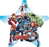 Avengers Animated Star (81cm)