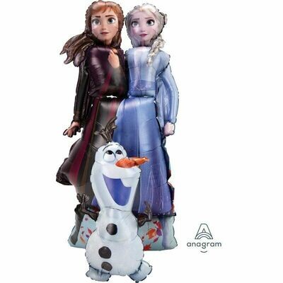 Frozen Airwalker