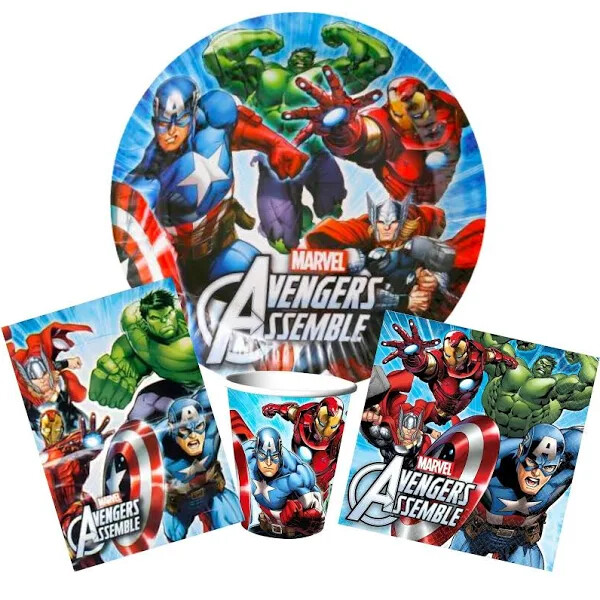 Avengers Party Pack