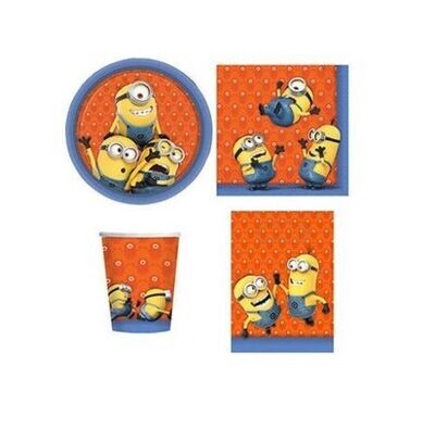 Despicable Me Party Pack