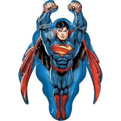 Superman Supershape