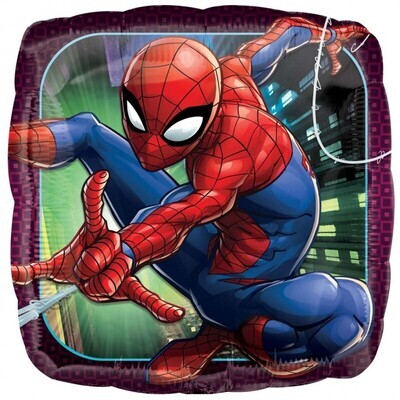 Spiderman Foil Balloon