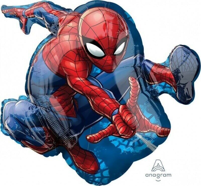 Spiderman Supershape