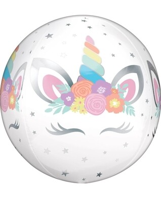Unicorn Party Orbz