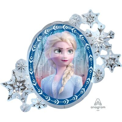 Frozen Supershape