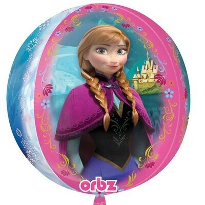 Frozen Orbz 40cm - Anna and Elsa