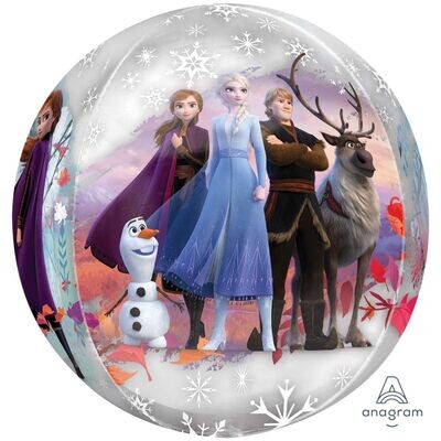 Frozen 2 Orbz - 40cm