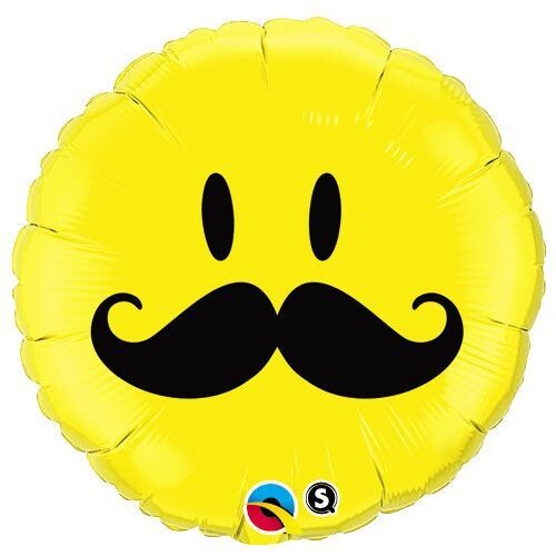 Moustache Emoji