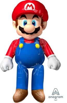 Super Mario Bros Airwalker