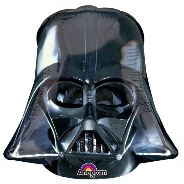Star Wars Darth Vader Helmet Black