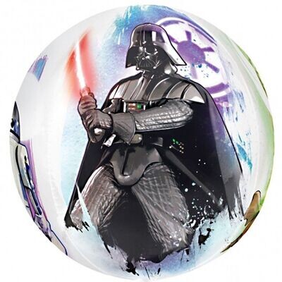 Star Wars Orbz