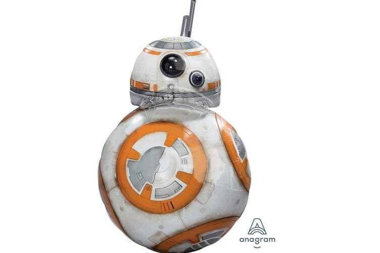 Star Wars - BB-8 Foil