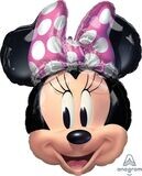 Minnie Mouse Forever Supershape