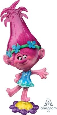 Trolls - Poppy Airwalker