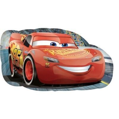 Disney Cars Supershape - Lightning McQueen
