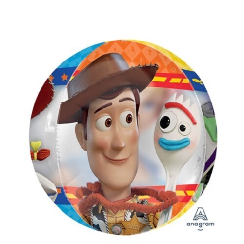 Toy Story 4 Orbz