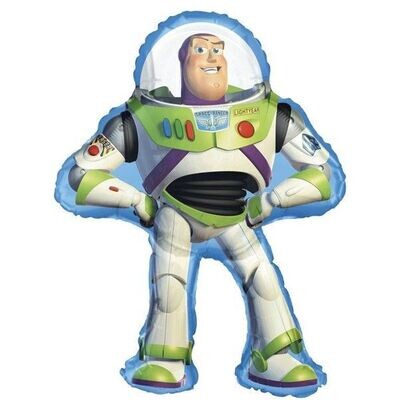Toy Story Buzz Lightyear Supershape