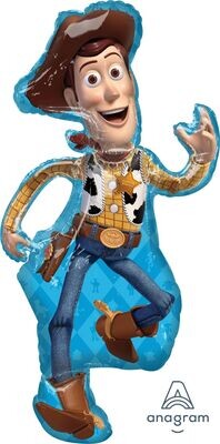 Toy Story 4 Woody Supershape