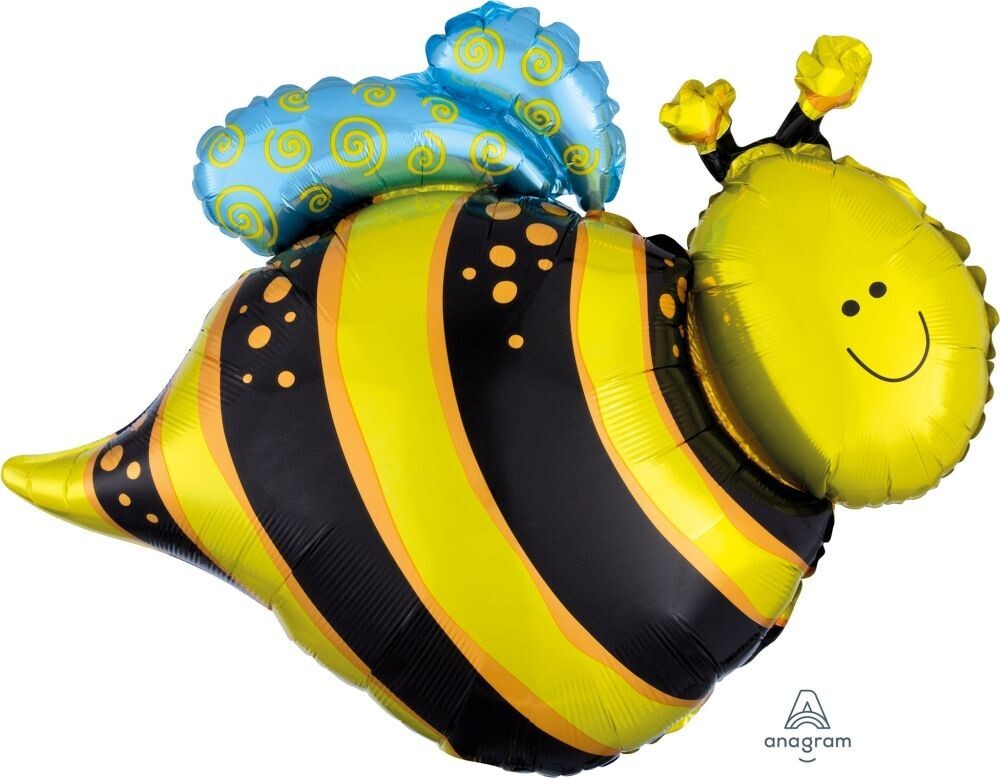 Happy Bee Supershape