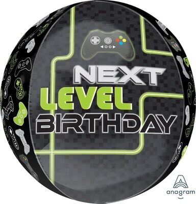 Next Level Gaming Birthday Orbz