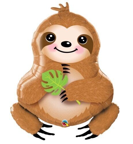 Sloth Supershape Foil