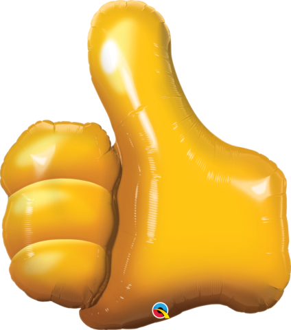 Thumbs up Supershape Foil