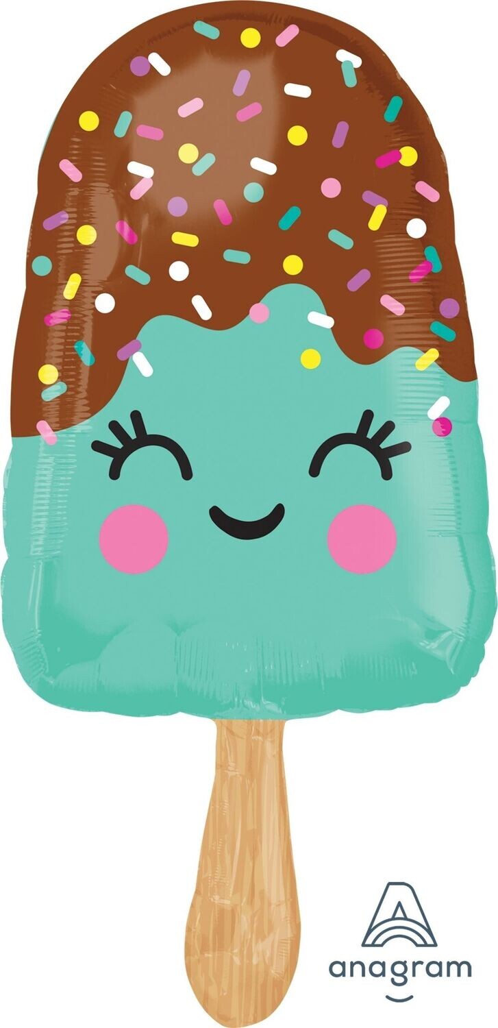 Happy Icecream Bar Supershape