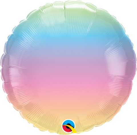 Pastel Ombre Standard Foil