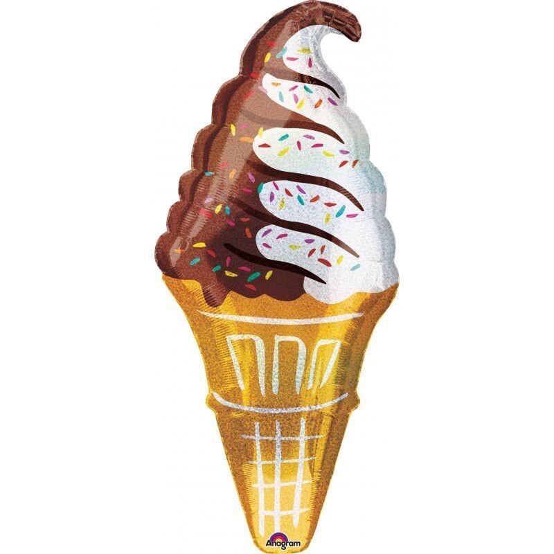 Icecream cone Supershape