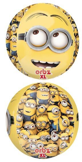 Minion Orbz