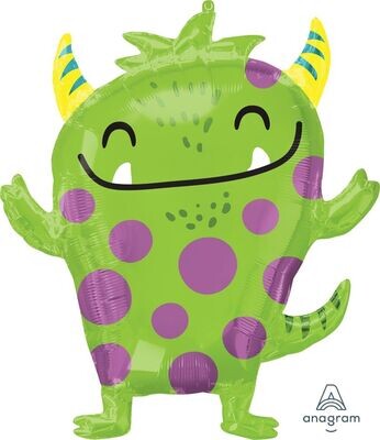 Happy Monster Supershape