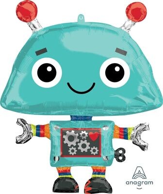 Robot Supershape