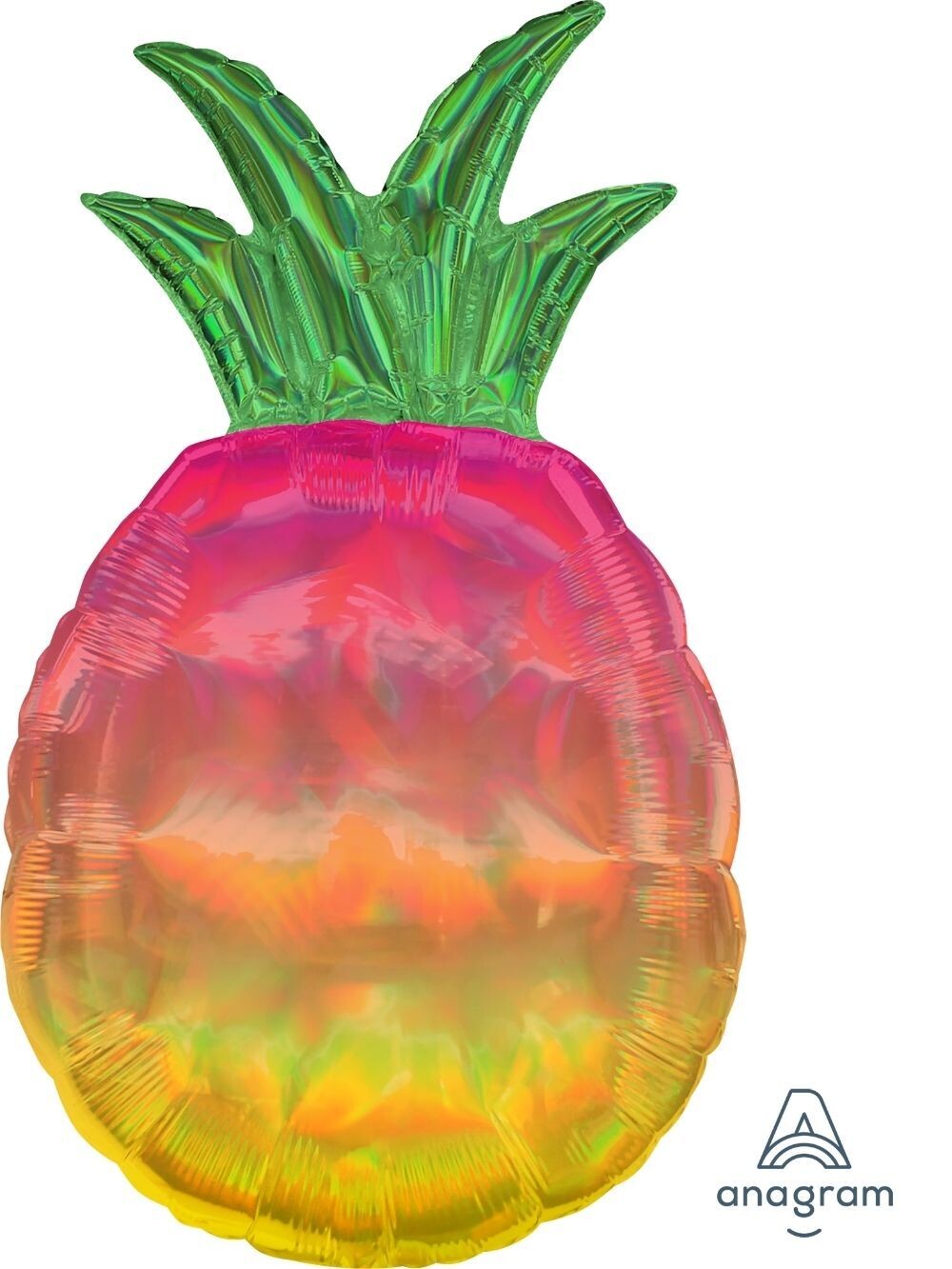 Pineapple - Holographic Supershape