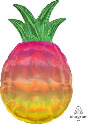 Pineapple - Holographic Supershape
