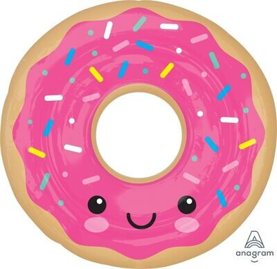 Happy Donut Supershape