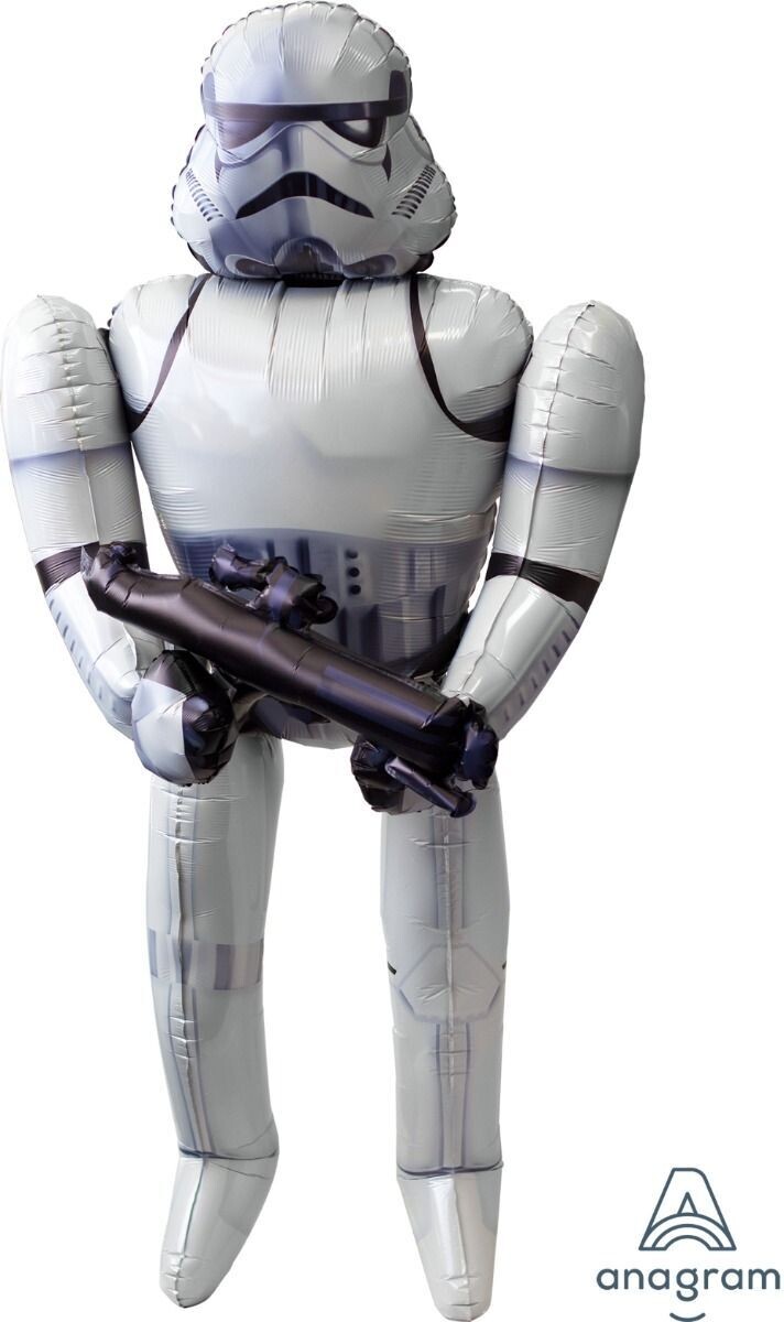 Star Wars - Storm Trooper Airwalker