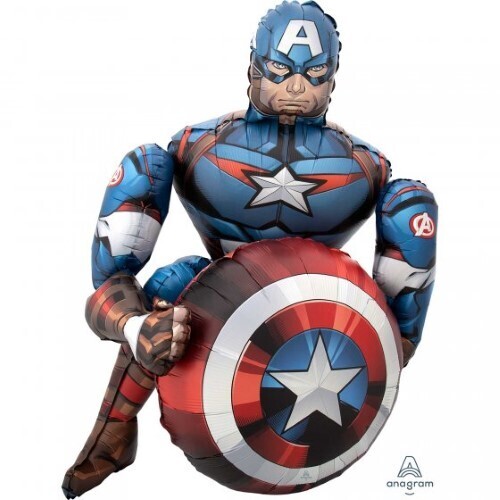 Captain America Airwalker