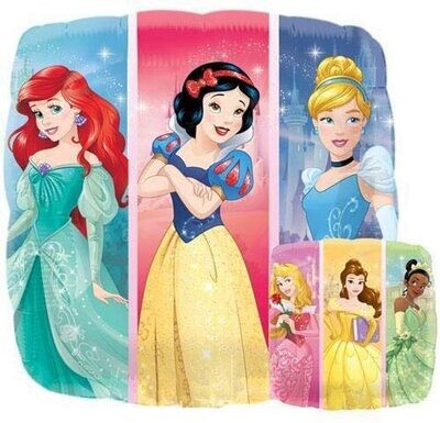 Disney Princess Multi Foil